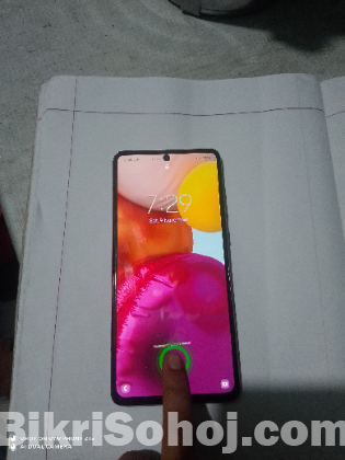 Samsung Galaxy A71  6/128